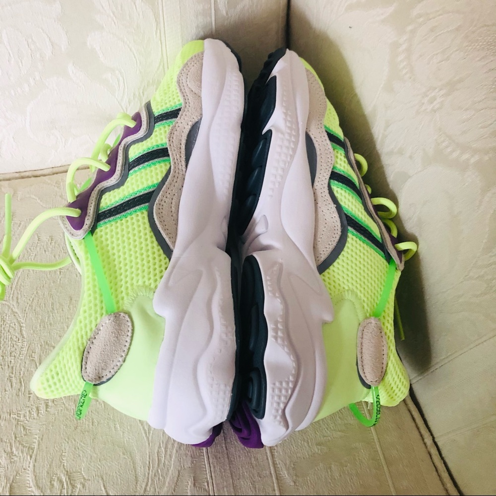 Adidas ozweego sneakers women size 6 euro 37.5 - Picture 10 of 12